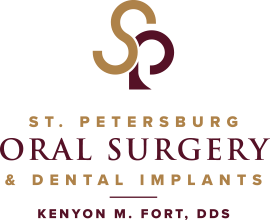 St Petersburg Oral Surgery and Dental Implants logo