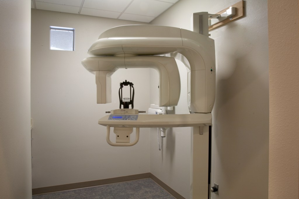 3D imaging machine