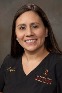 Angela, Surgical Assistant