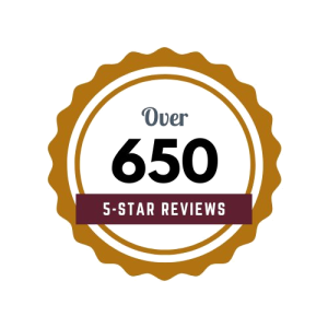 Badge for Google Reviews